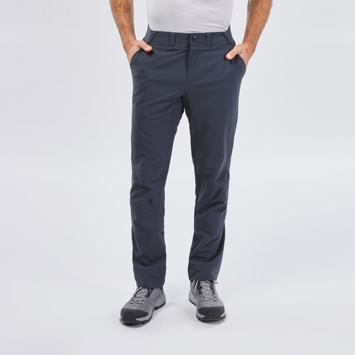 Quechua Men's Hiking Trousers 