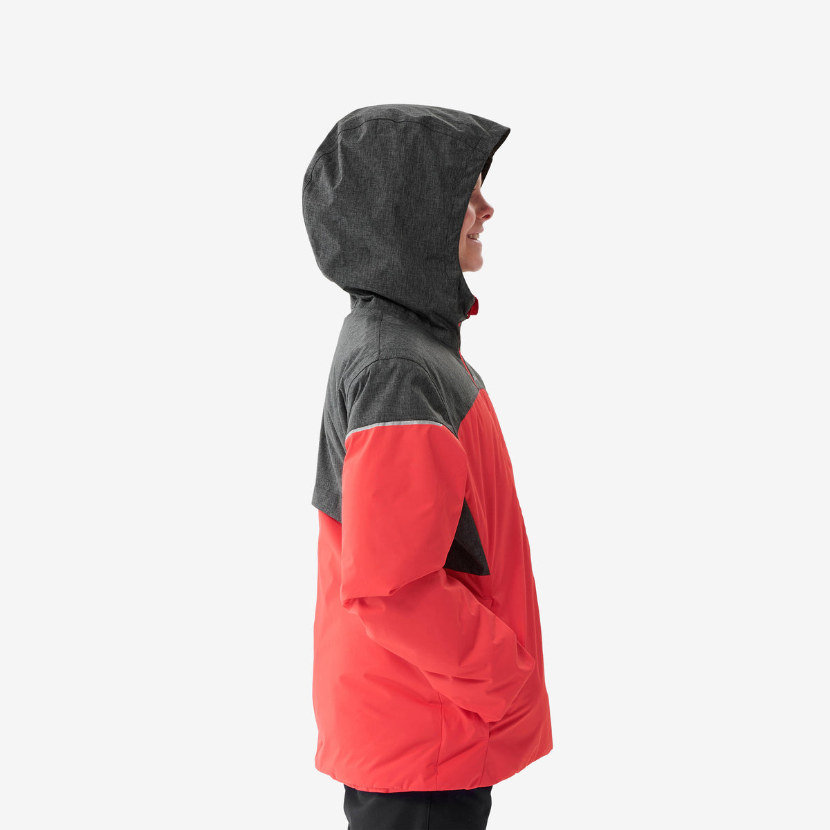 Quechua Kids’ Waterproof Winter Hiking Jacket SH100 X-Warm -3°C Age 7 