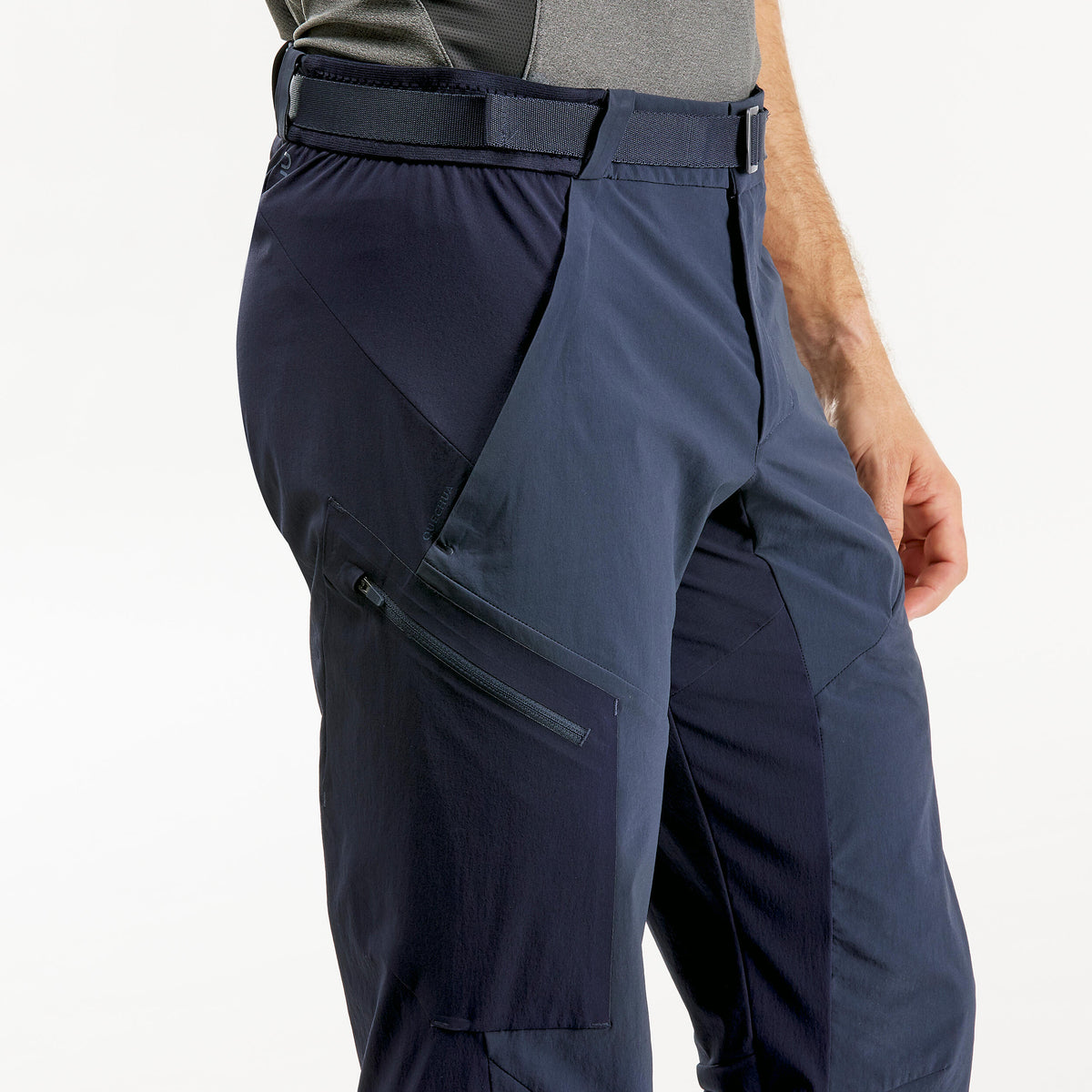 Quechua Men's Hiking Trousers MH500
