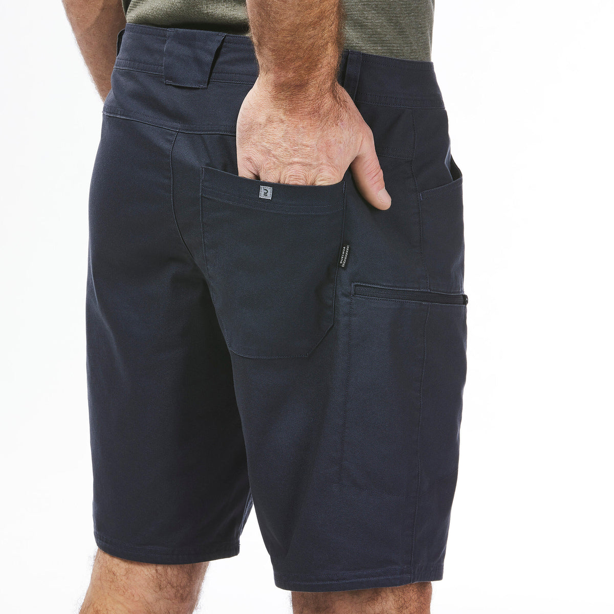 Quechua Men’s Hiking Shorts NH500 Regular