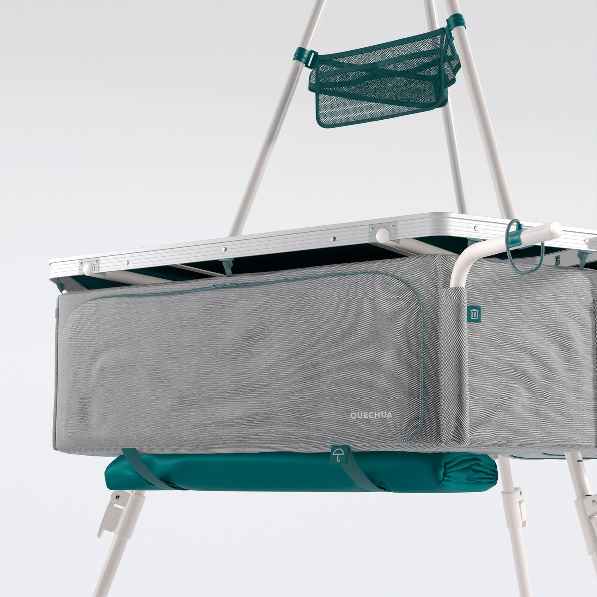 Quechua Multifunctional Camping Kitchen Unit 