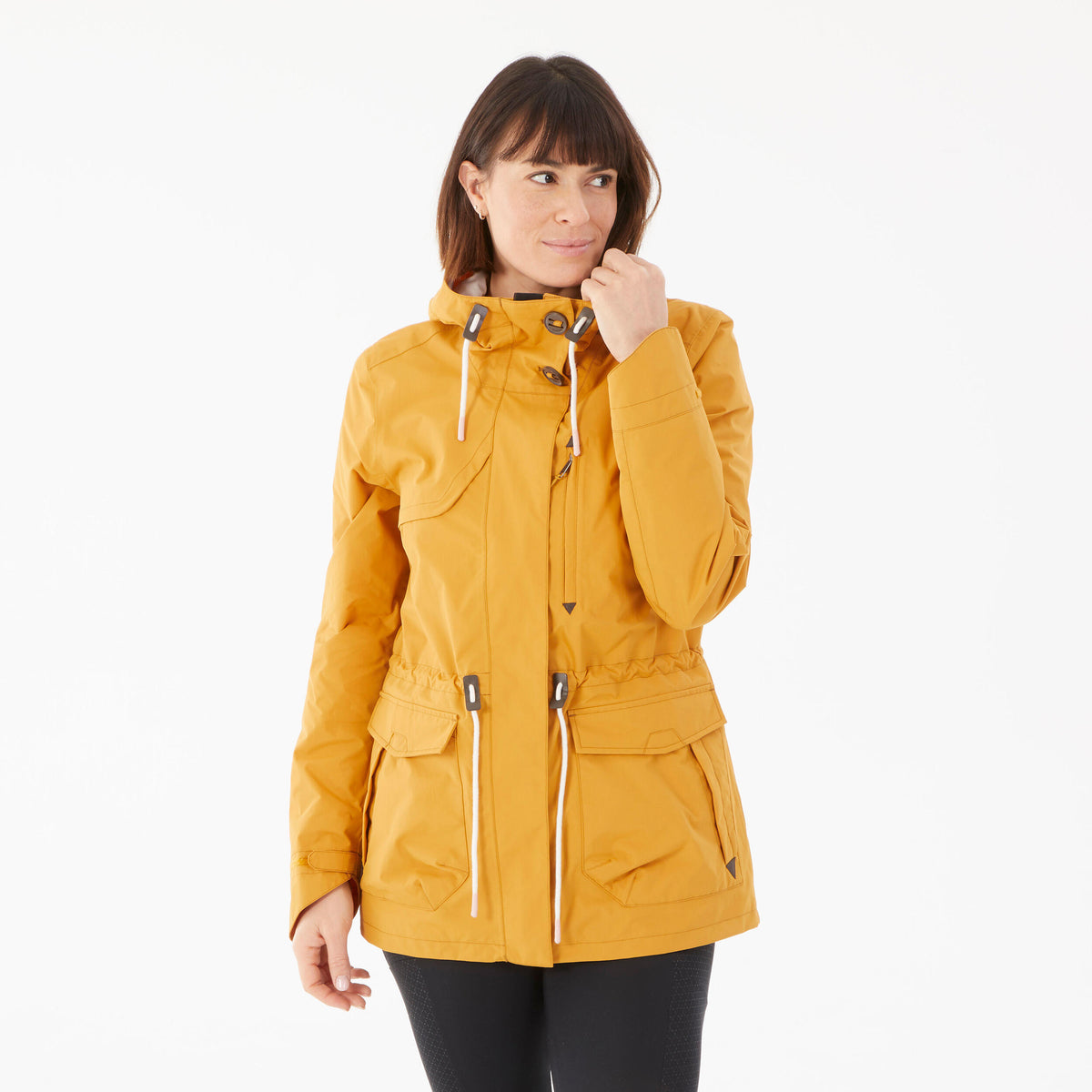 Quechua Women’s Waterproof Hiking Jacket 
