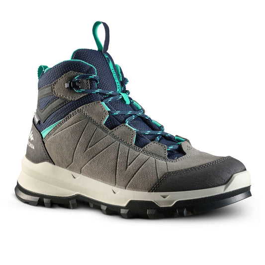 Quechua Kid's Waterproof Walking Boots 