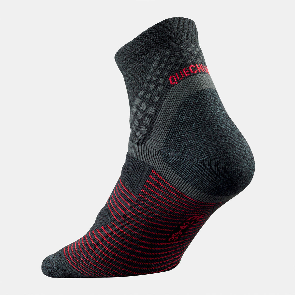 Quechua Hiking Socks Hike 900 Mid 2-Pack 
