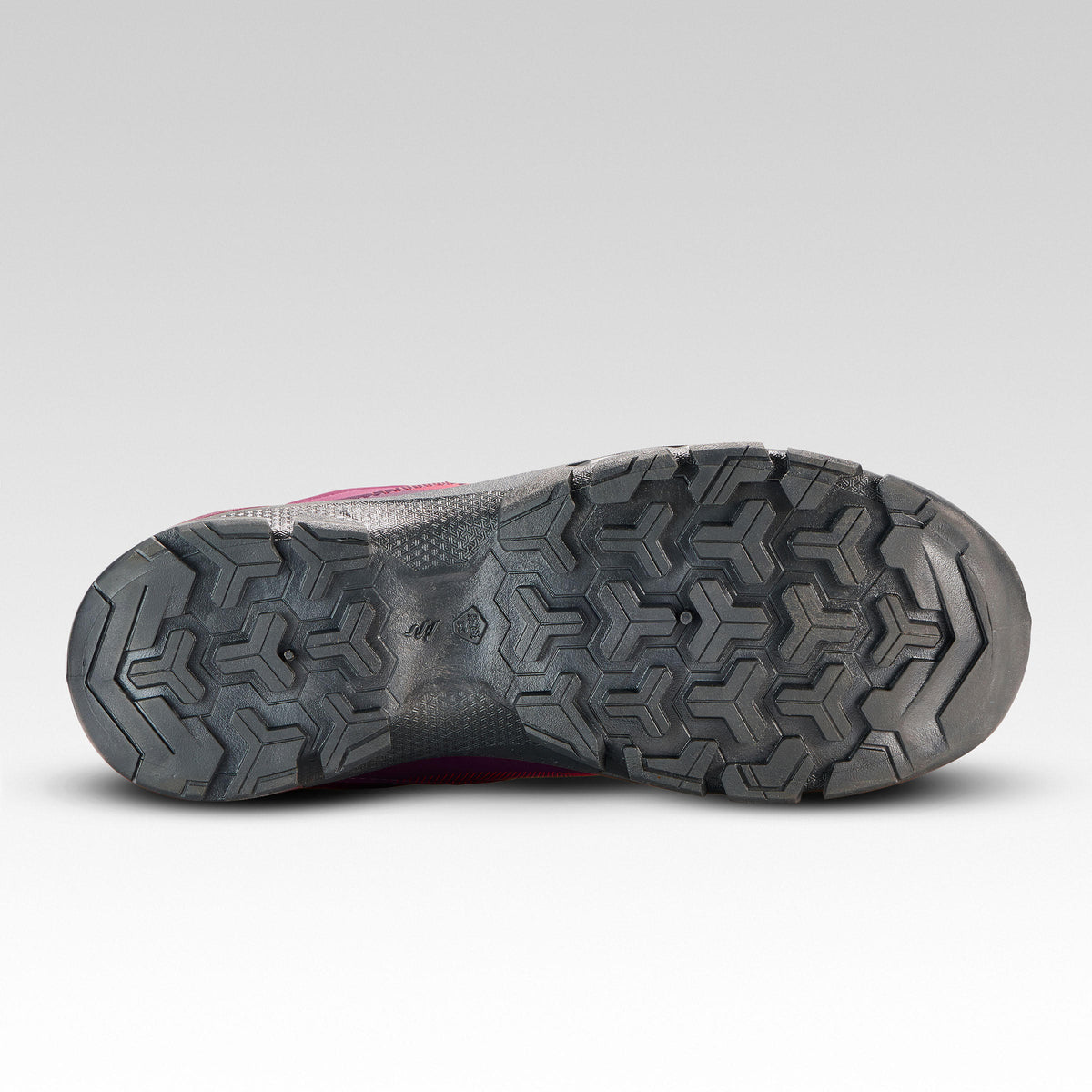 Quechua Kids' Hiking Shoes MH120 LOW 35 To 38 