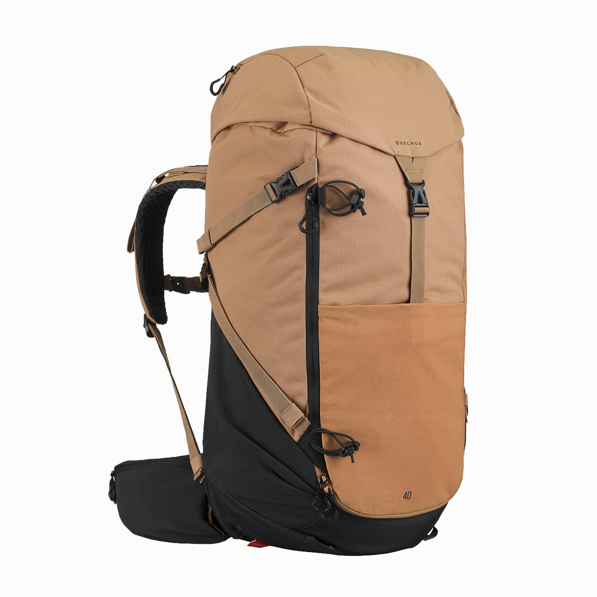 Quechua Mountain Hiking Backpack 40L 