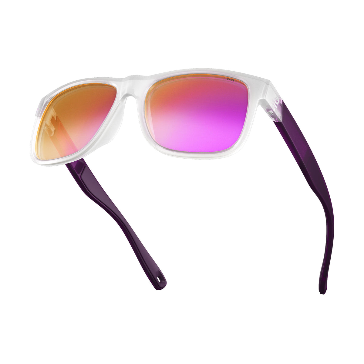Quechua Adults Category 3 Hiking Sunglasses MH140