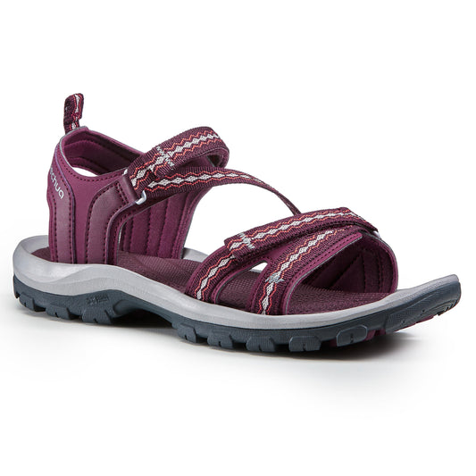 Quechua Women's Walking Sandals - NH110 