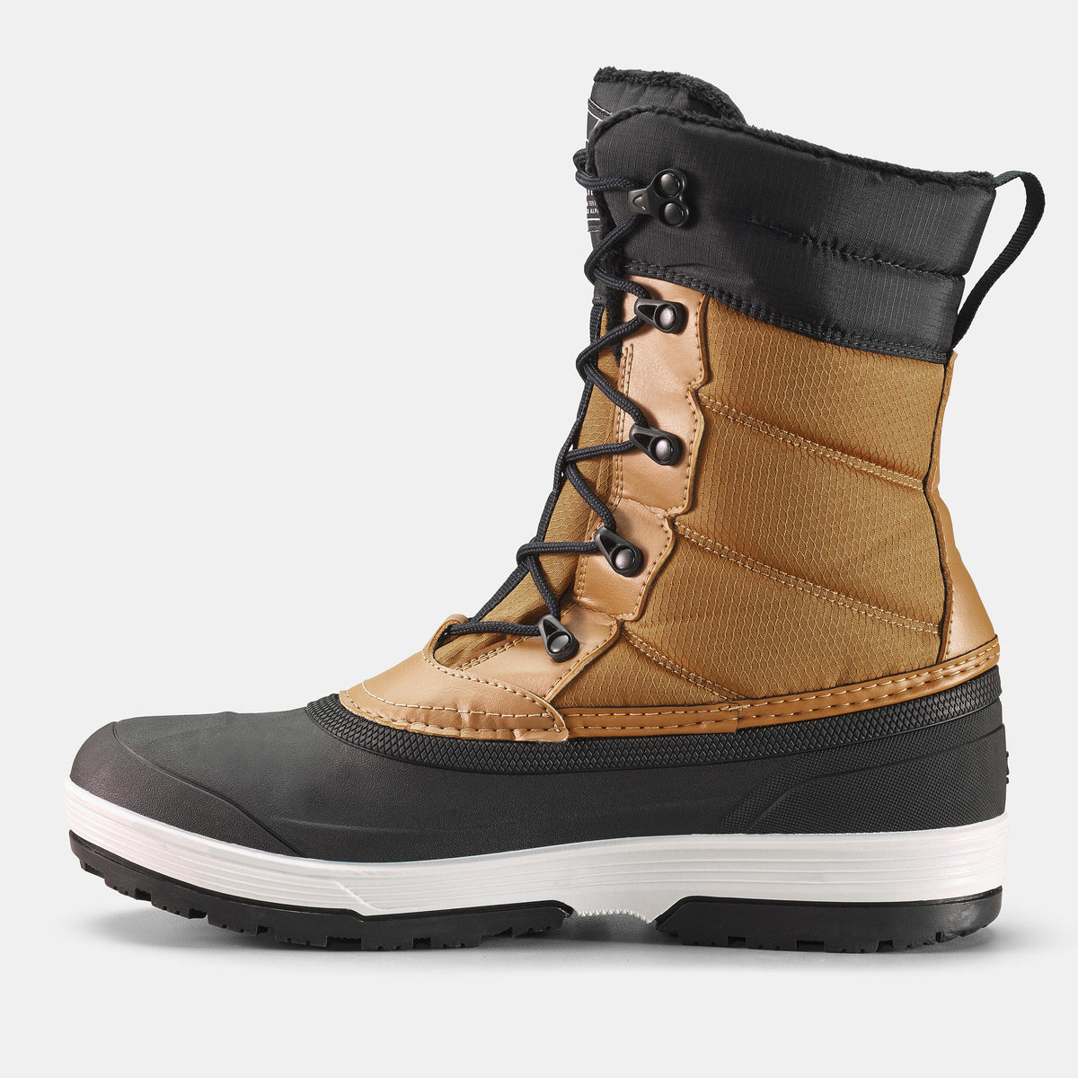 Quechua Men’s Warm Waterproof Snow Hiking Boots - SH500 X- WARM 