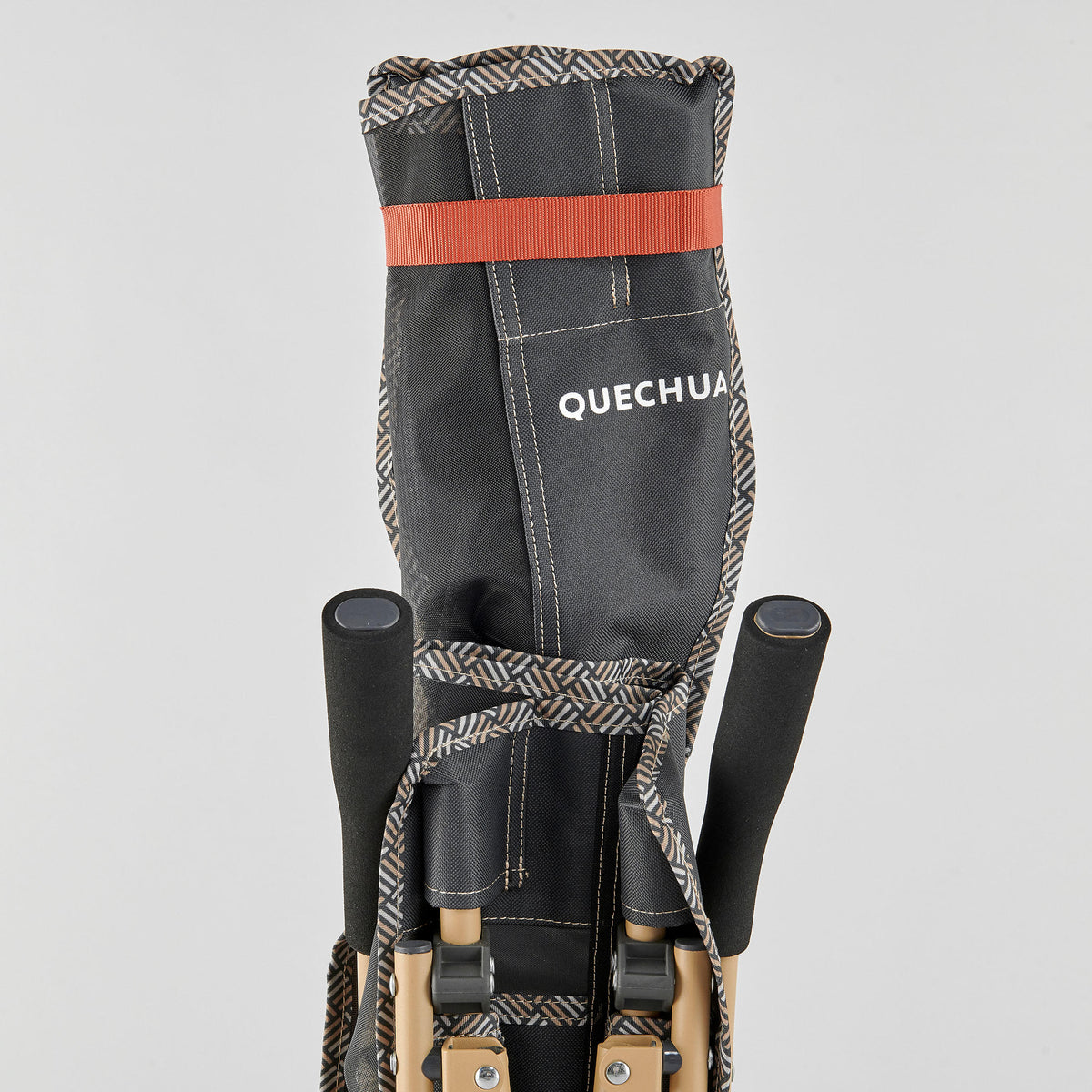 Quechua Comfortable Folding Camping Chair