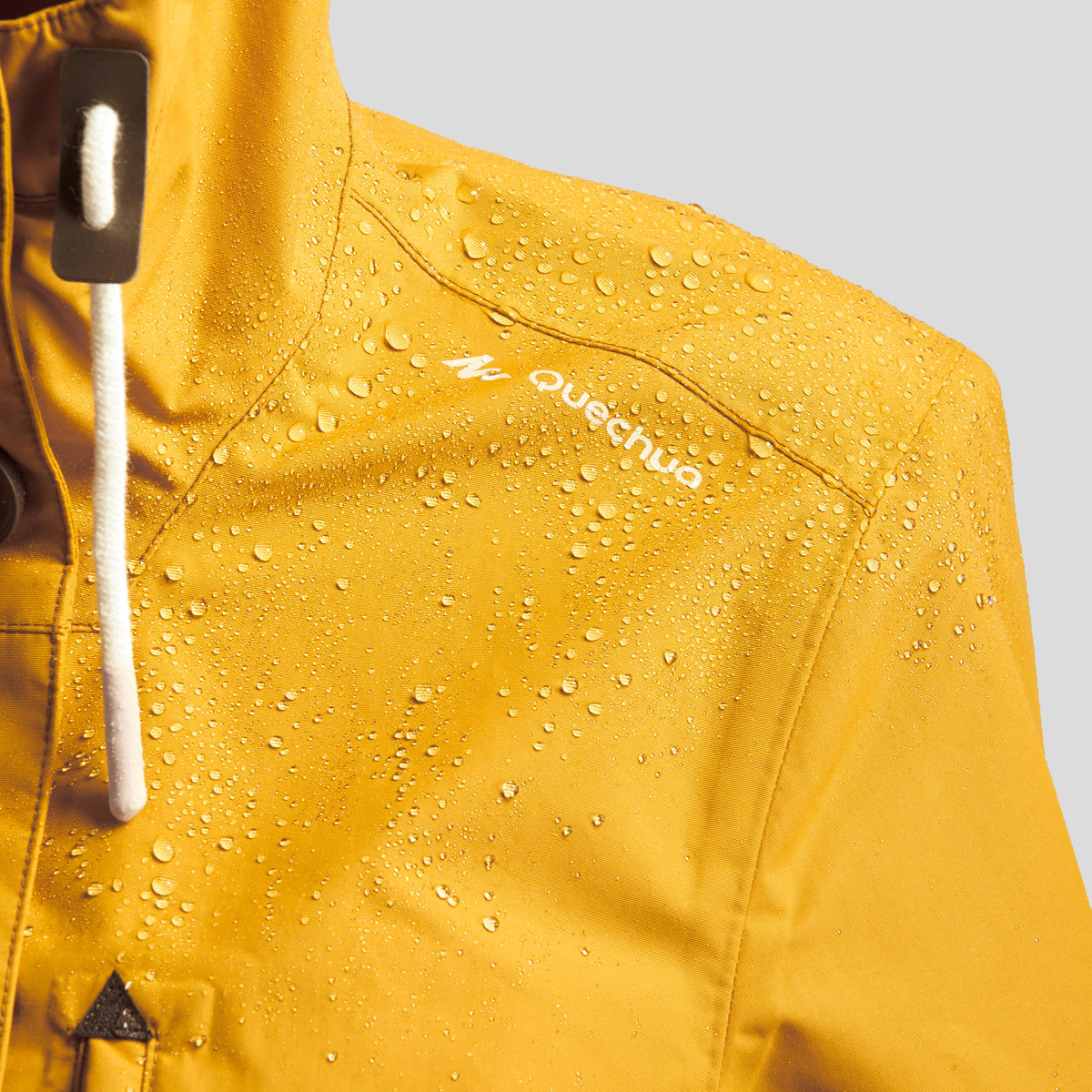Quechua Women’s Waterproof Hiking Jacket 