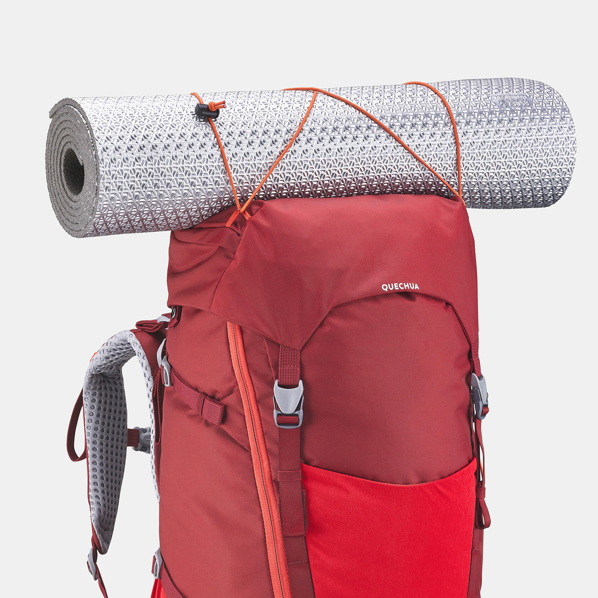 Quechua Children's Hiking/Trekking 40+10L Backpack MH500