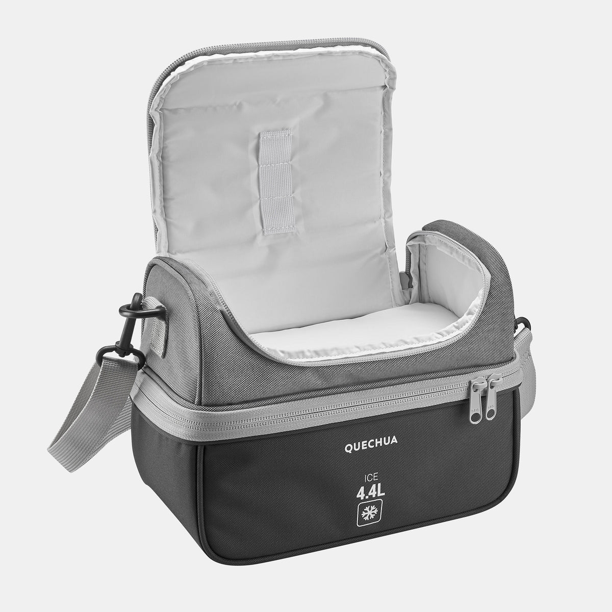Quechua Insulated Lunch Box 100 - 4.4 Litres 