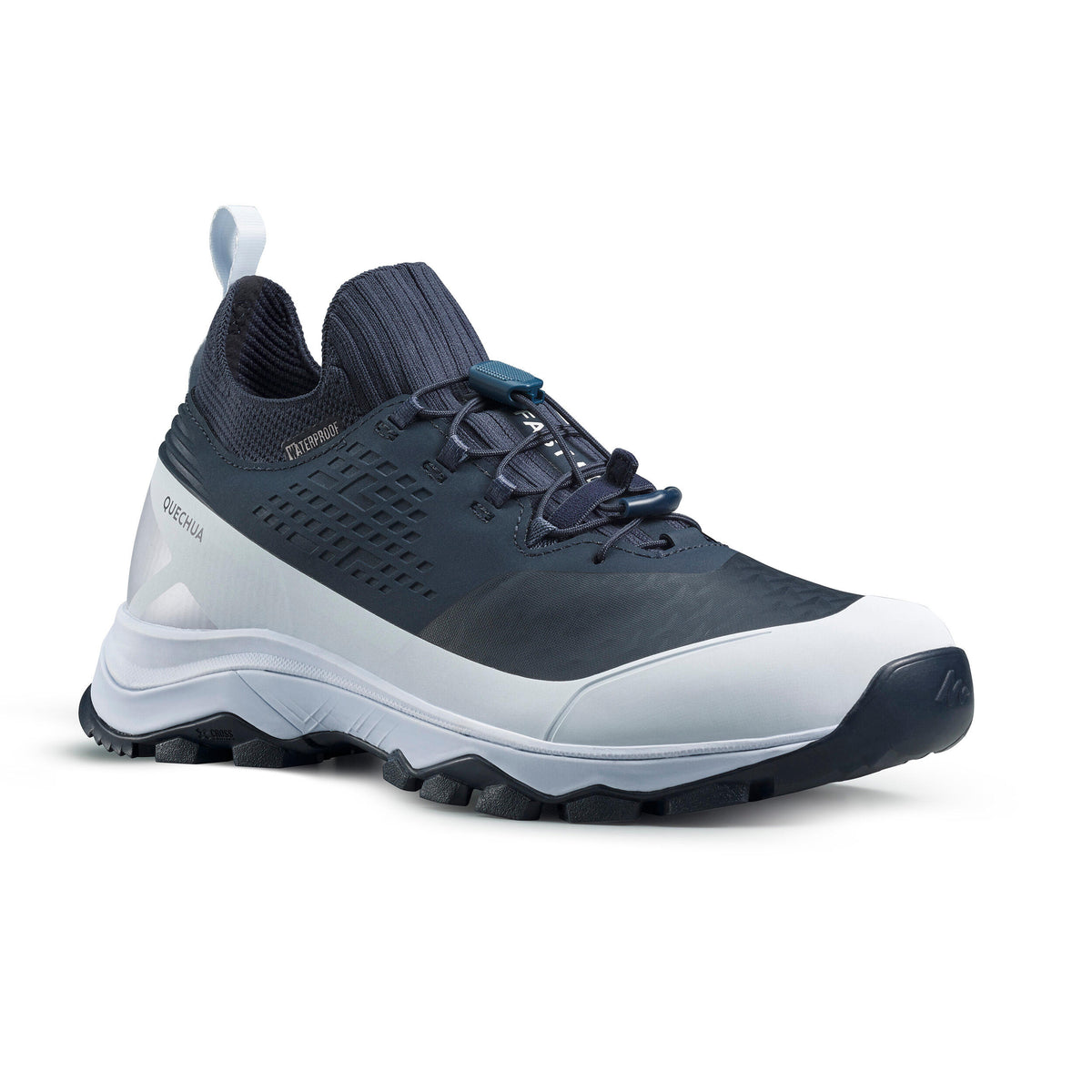 Quechua Women’s Fast Hiking Ultra Lightweight Waterproof Boots 