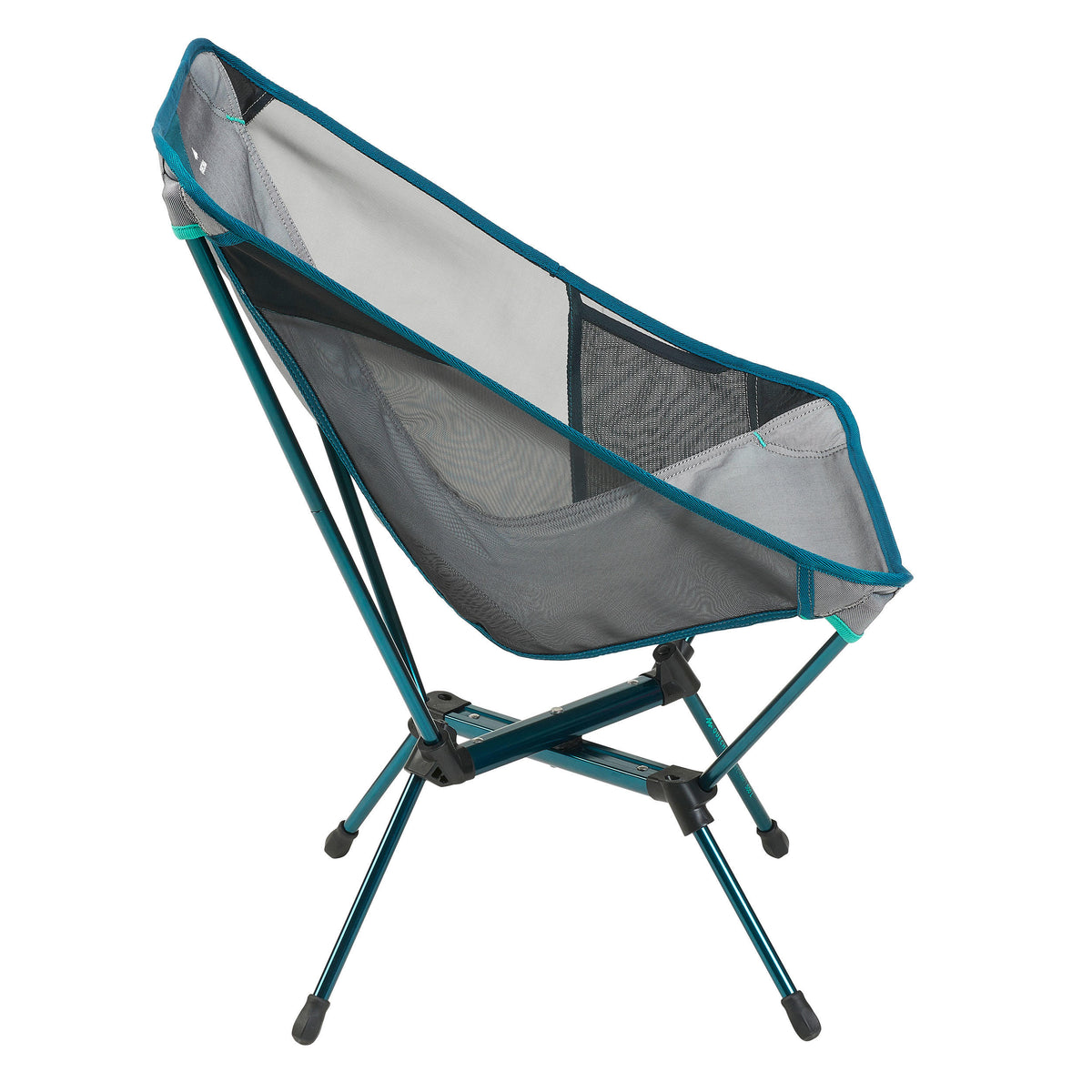 Quechua LOW FOLDING CAMPING CHAIR MH500 CAMO