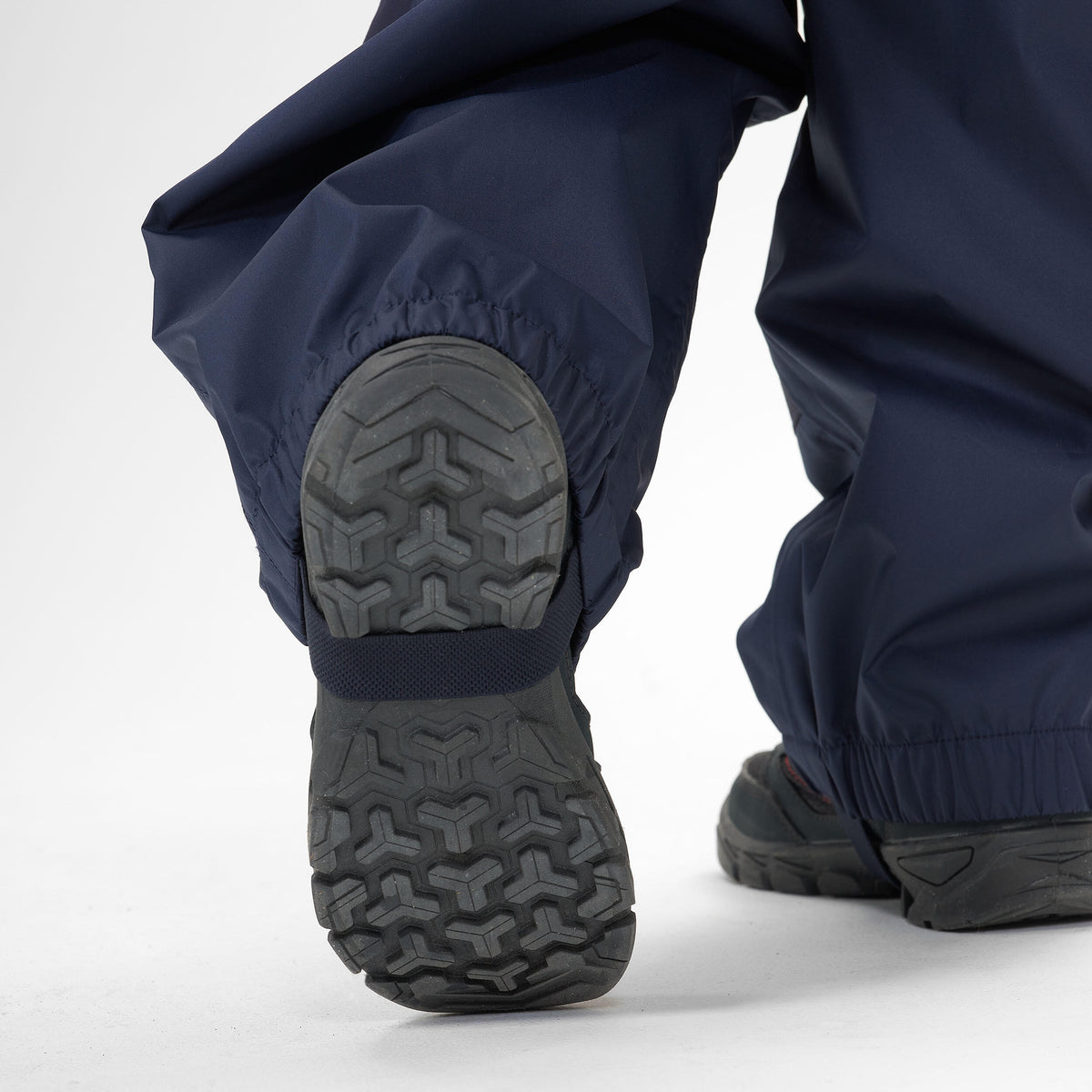 Quechua Kids’ Waterproof Hiking Salopettes - Aged 2-6 
