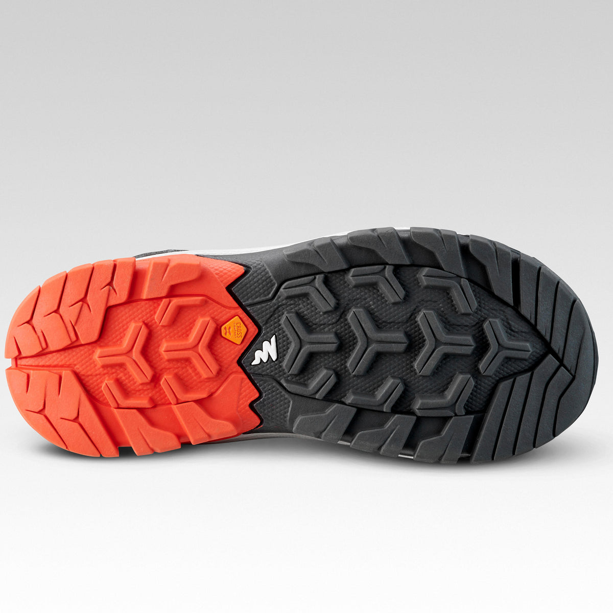 Quechua Kids' Waterproof Walking Boots - 28-34 