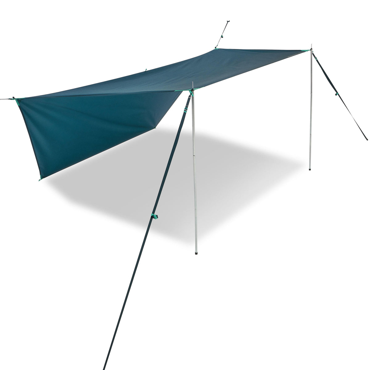Quechua MULTIFUNCTION TARP CAMPING SHELTER