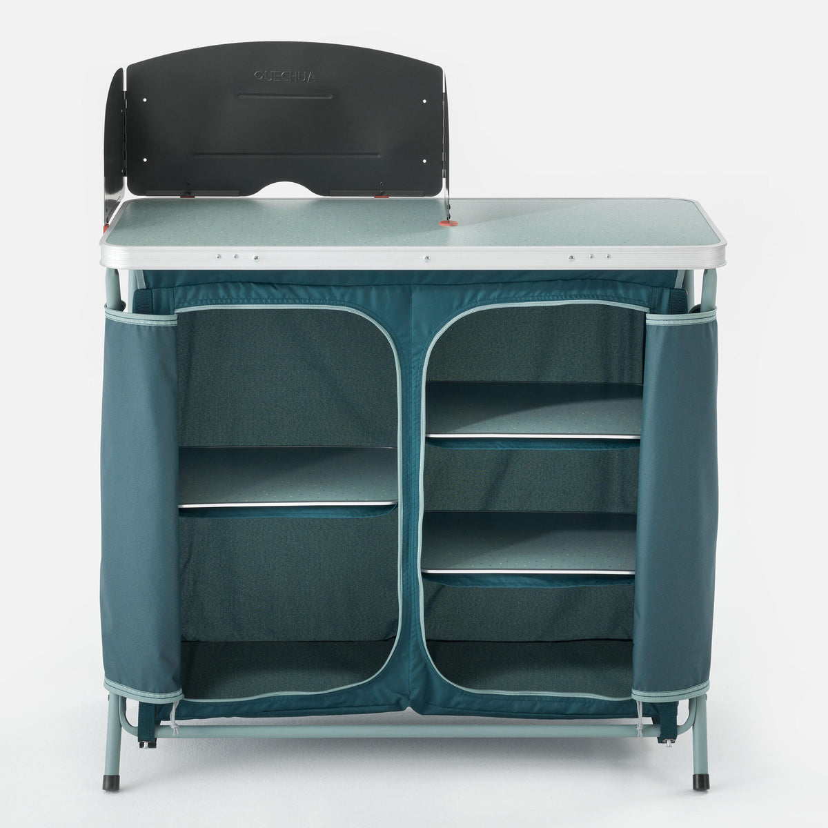 Quechua FOLDING CAMPING KITCHEN UNIT