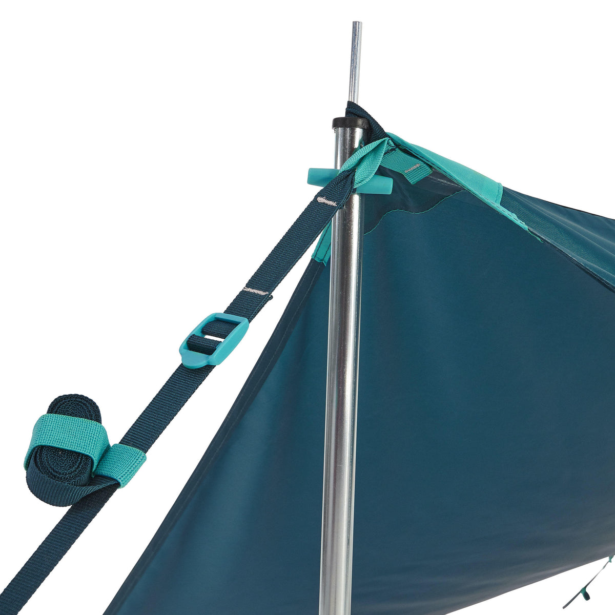 Quechua MULTIFUNCTION TARP CAMPING SHELTER