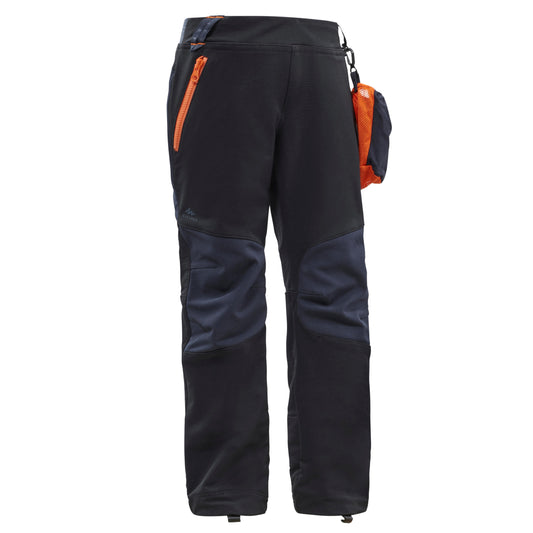 Quechua Kids’ Softshell Hiking Pants MH550 2-6 Years 