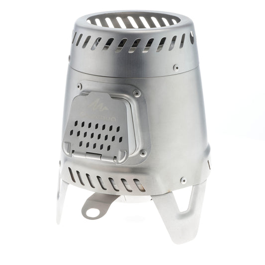 Quechua Wood-Burning Camping Stove - MH500 