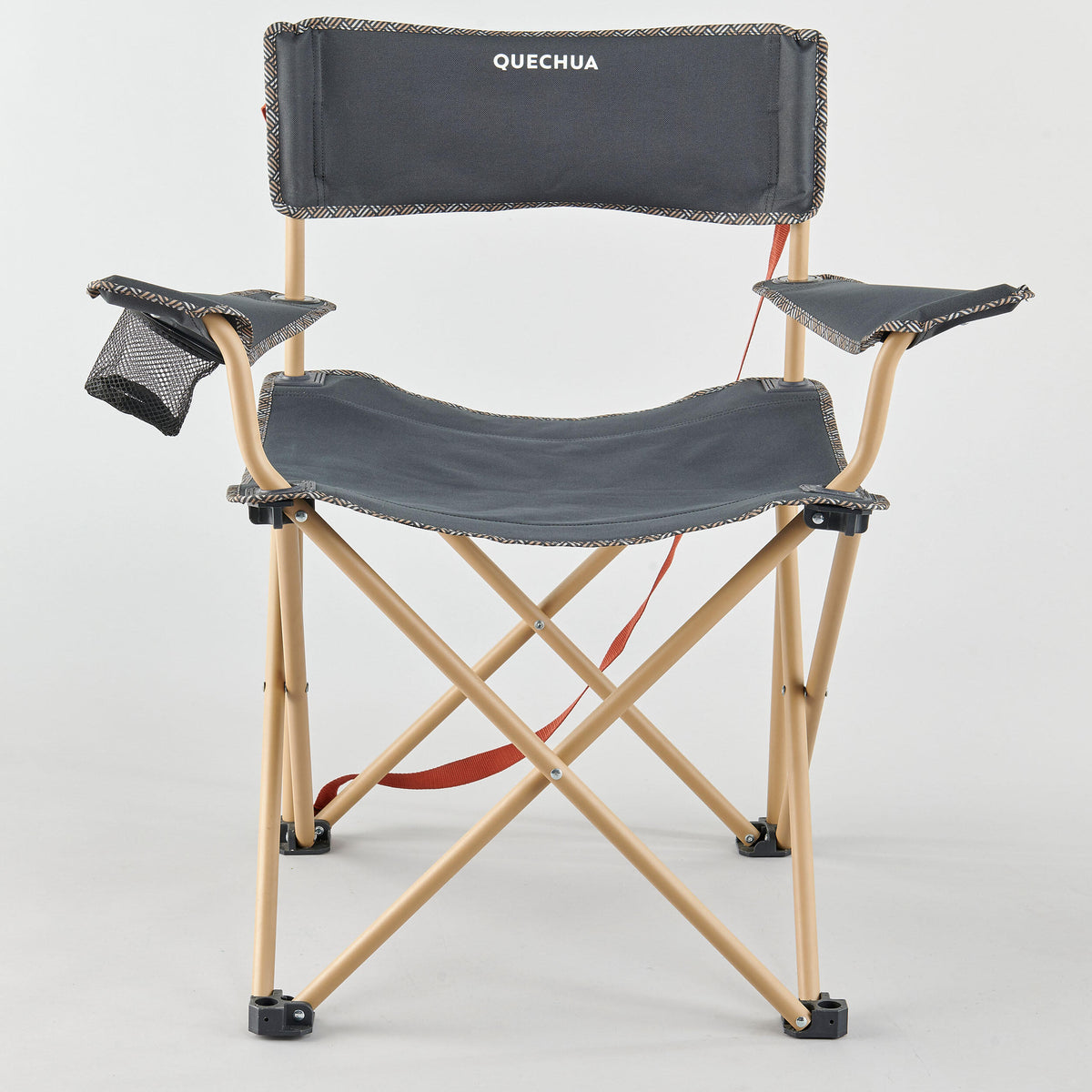 Quechua Camping Big Folding Armchair - Basic XL