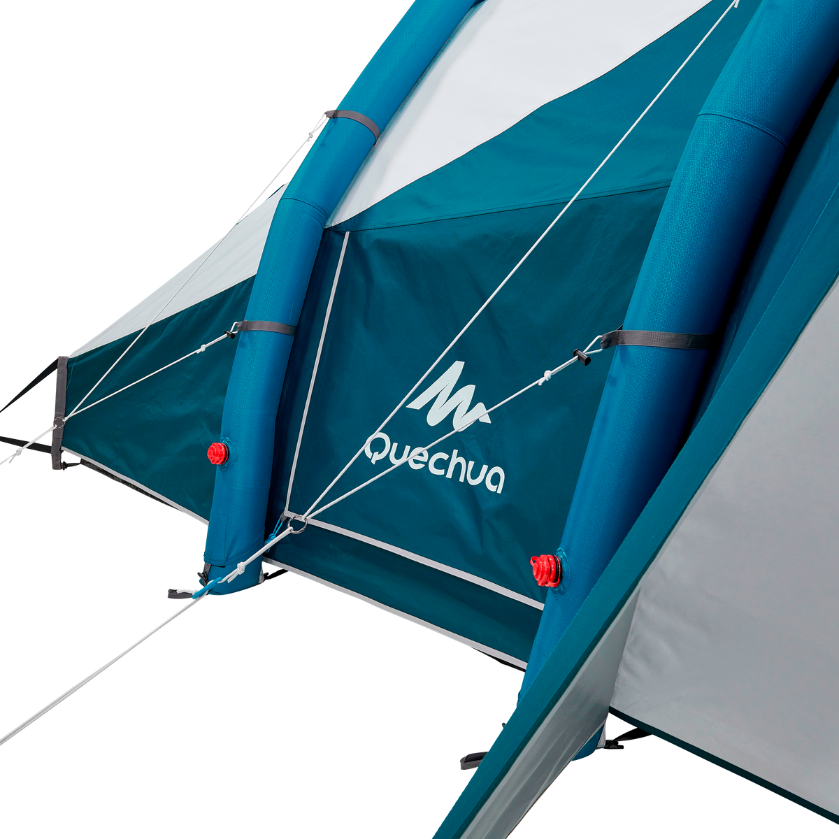 Quechua 8 Man Inflatable Blackout Tent 