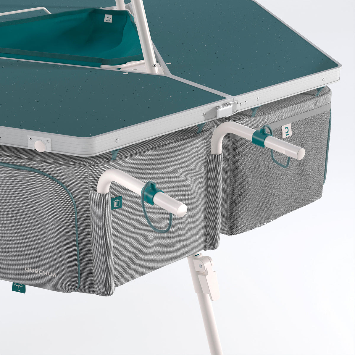 Quechua Multifunctional Camping Kitchen Unit 