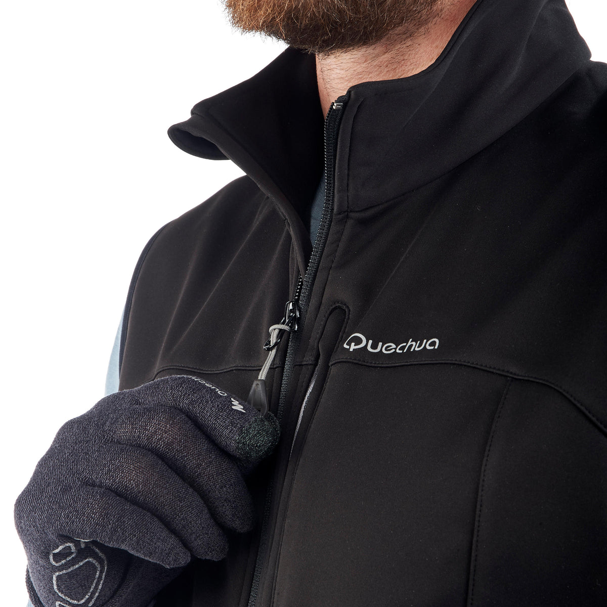 Quechua Men’s Windproof Gilet 