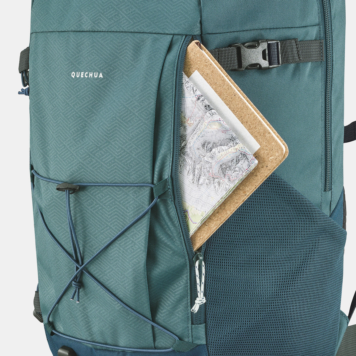 Quechua Hiking Backpack 30L 