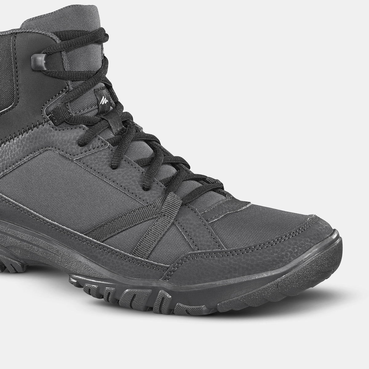 Quechua Men's Walking Boots - NH100 Mid 