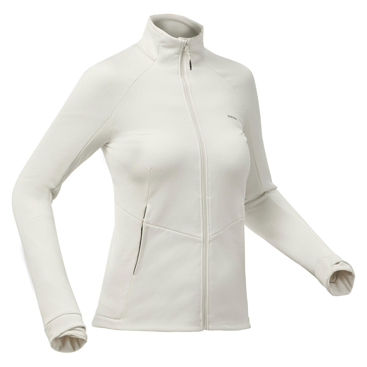 Quechua Women’s Hiking Fleece Jacket 