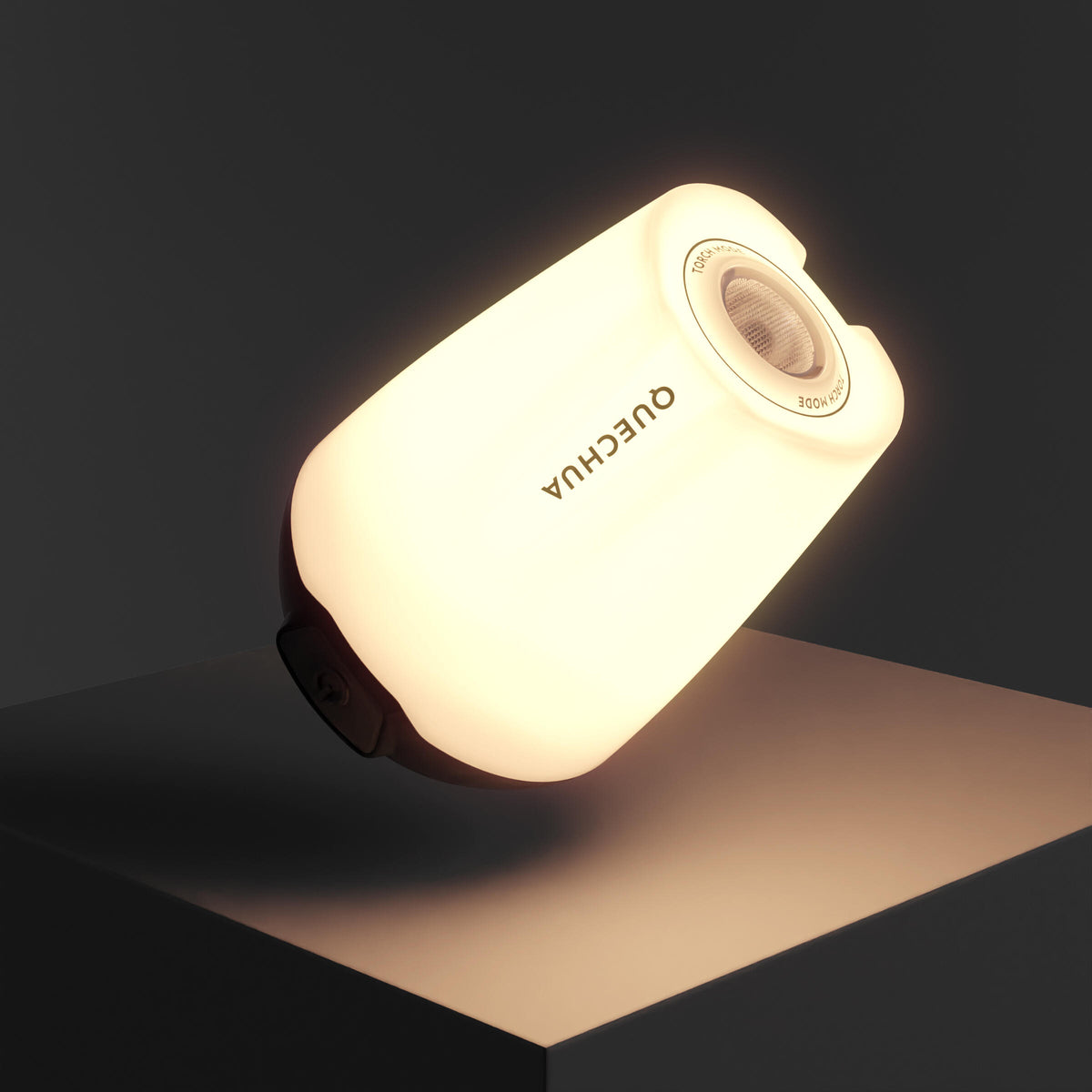 Quechua CAMPING LAMP - BL230 RECHARGEABLE 