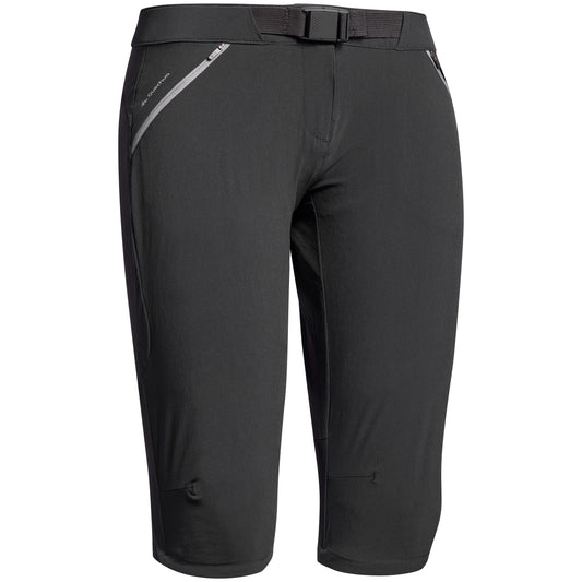 Quechua Women’s Cropped Mountain Walking Trousers MH500