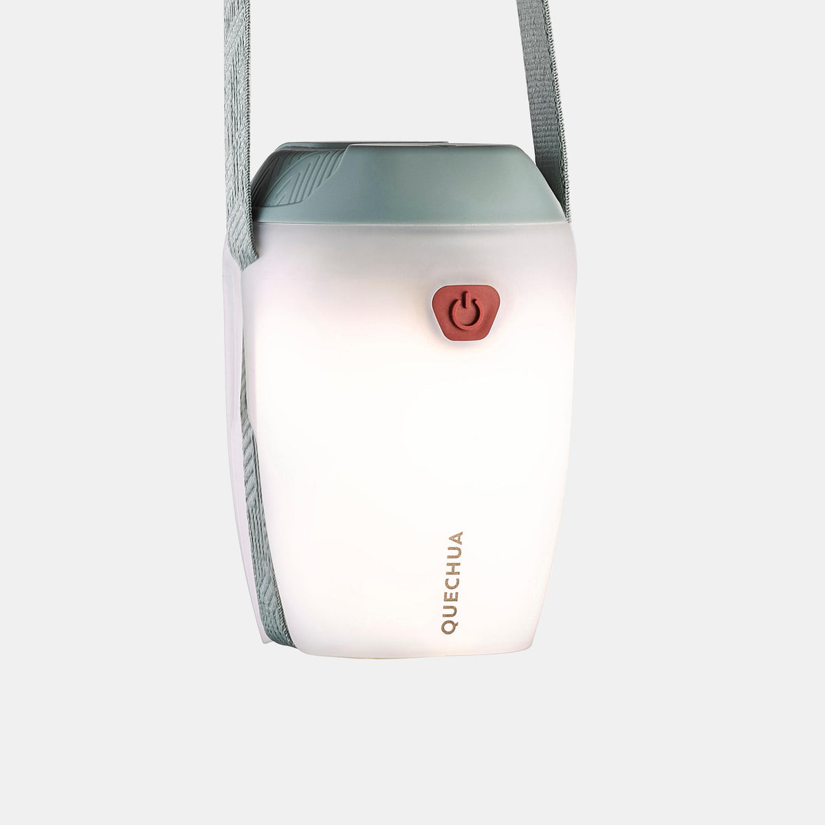 Quechua CAMPING LAMP - BL100 RECHARGEABLE 