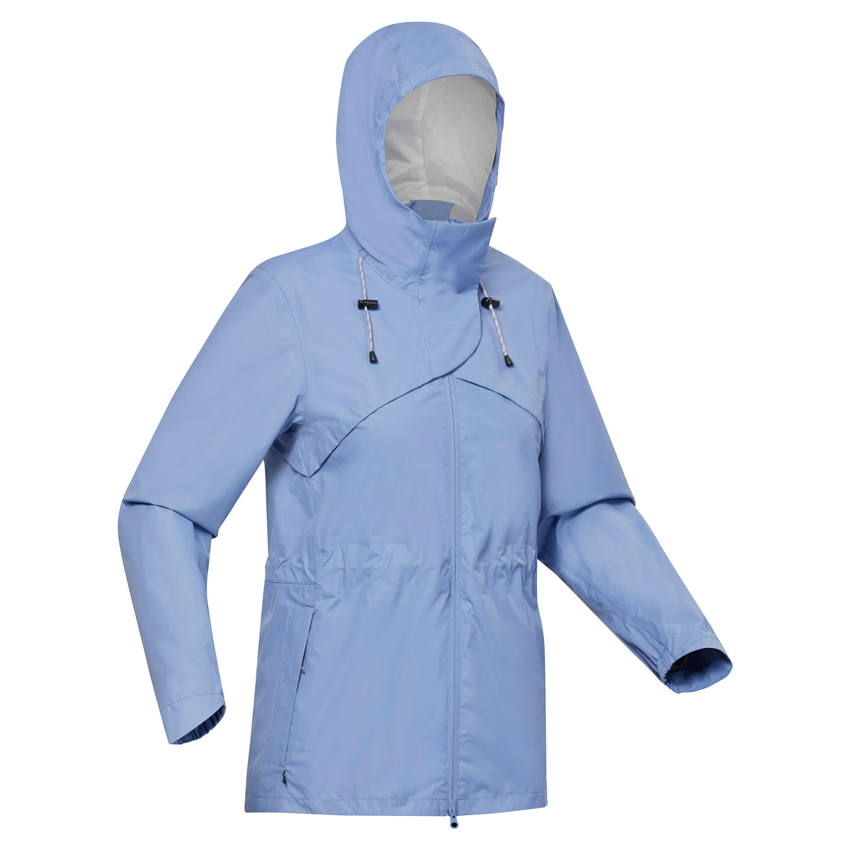 Quechua Veste Imperméable De Randonnée - NH500 Imper 