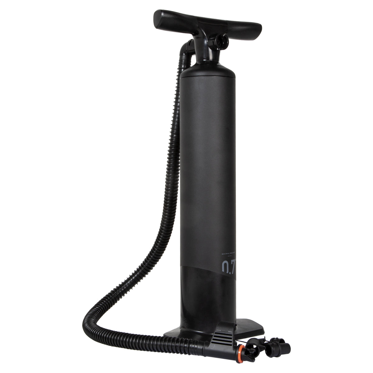 Quechua CAMPING HAND PUMP - ULTIM COMFORT 10 PSI - RECOMMENDED FOR INFLATABLE TENT
