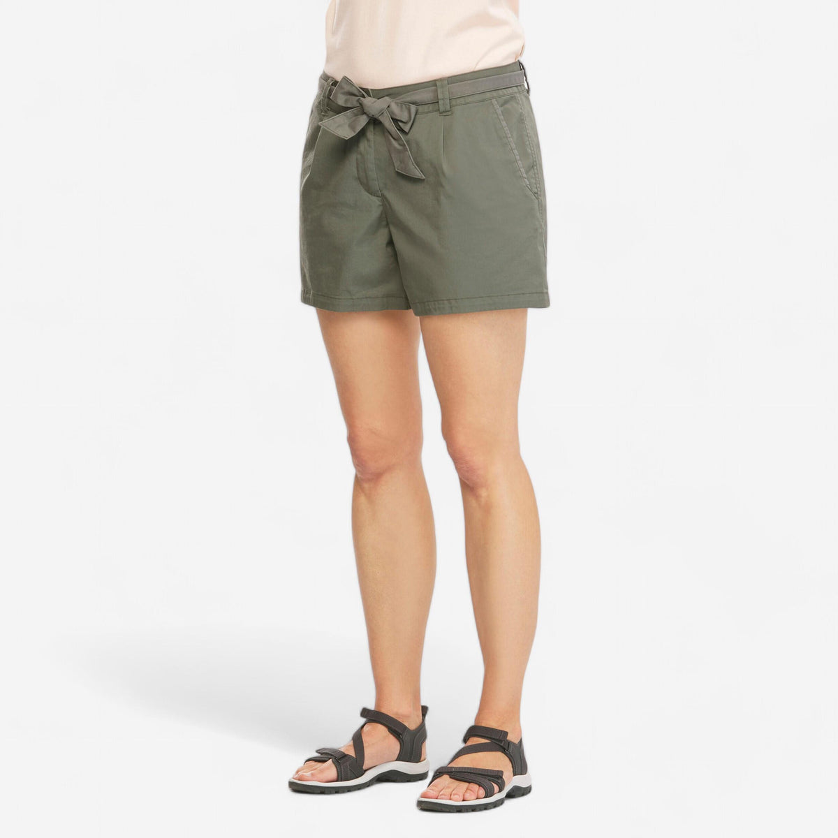 Quechua Women's Hiking Shorts NH100