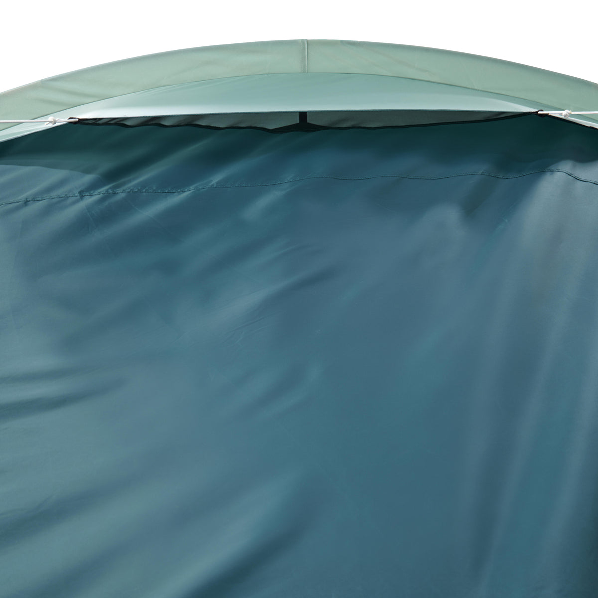 Quechua 6 Man Tent With Poles - Arpenaz 6.3