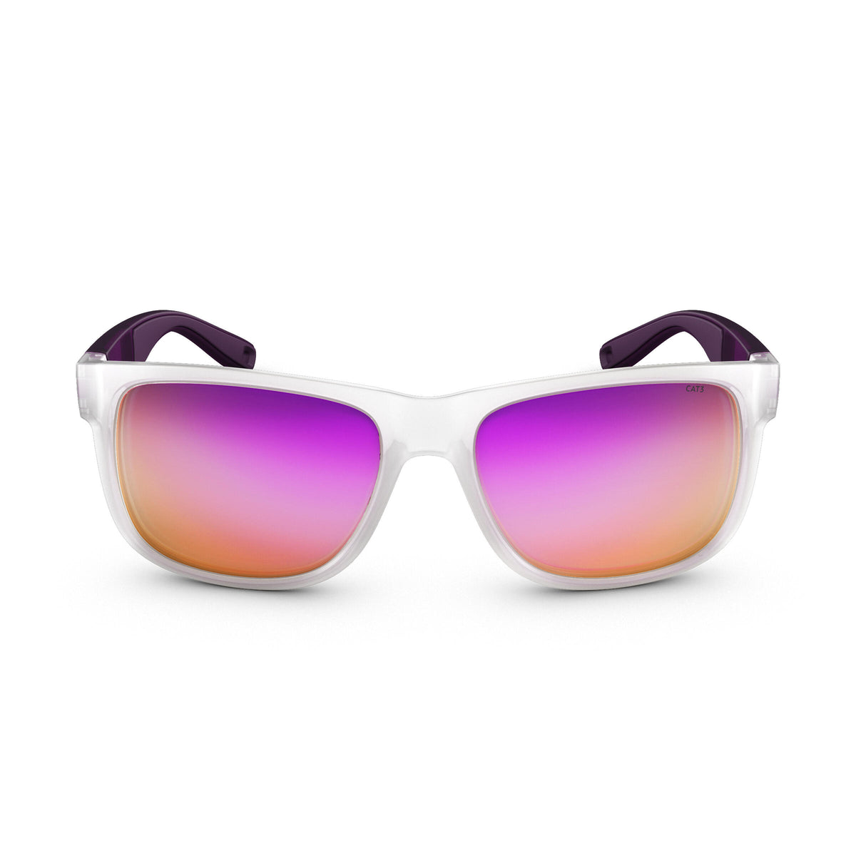 Quechua Adults Category 3 Hiking Sunglasses MH140