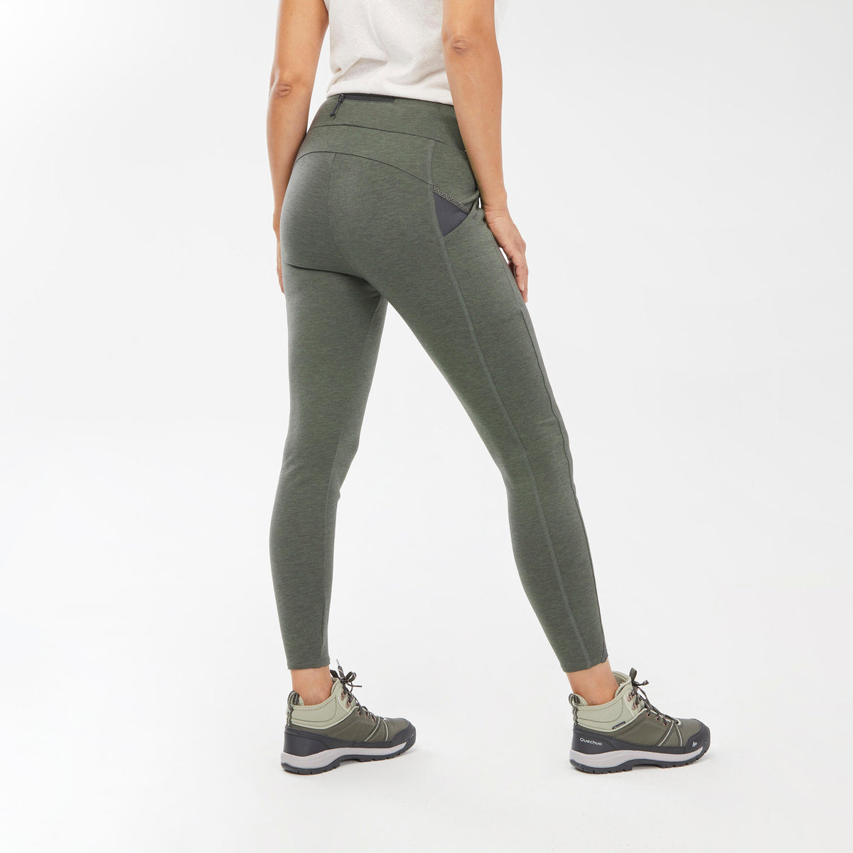 Quechua Women's Hiking Leggings 