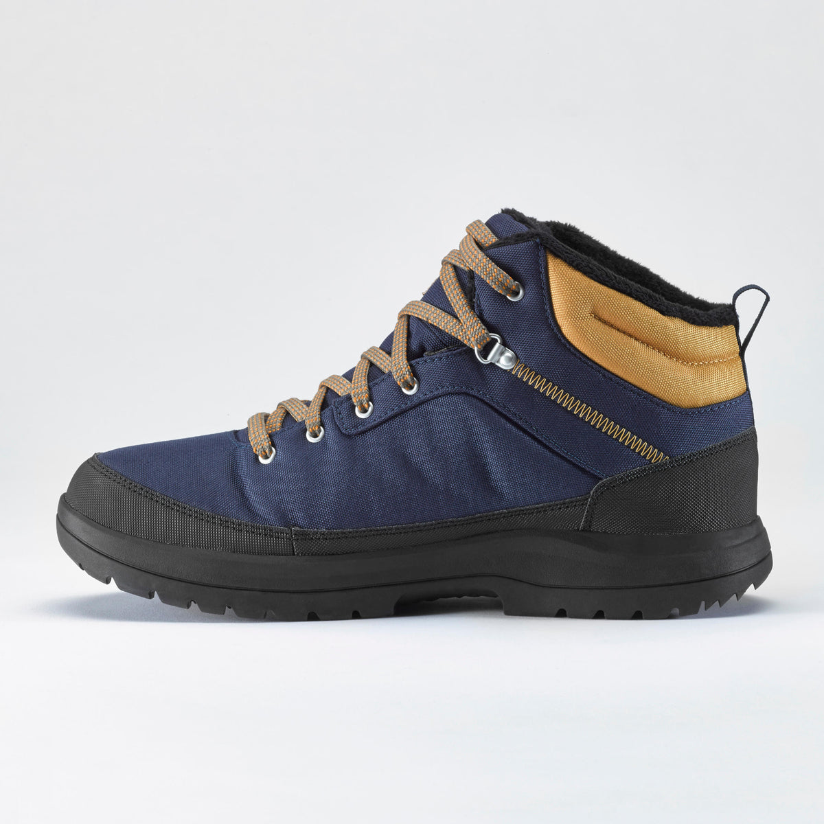 Quechua Men’s Warm And Waterproof Hiking Boots - SH100 ULTRA