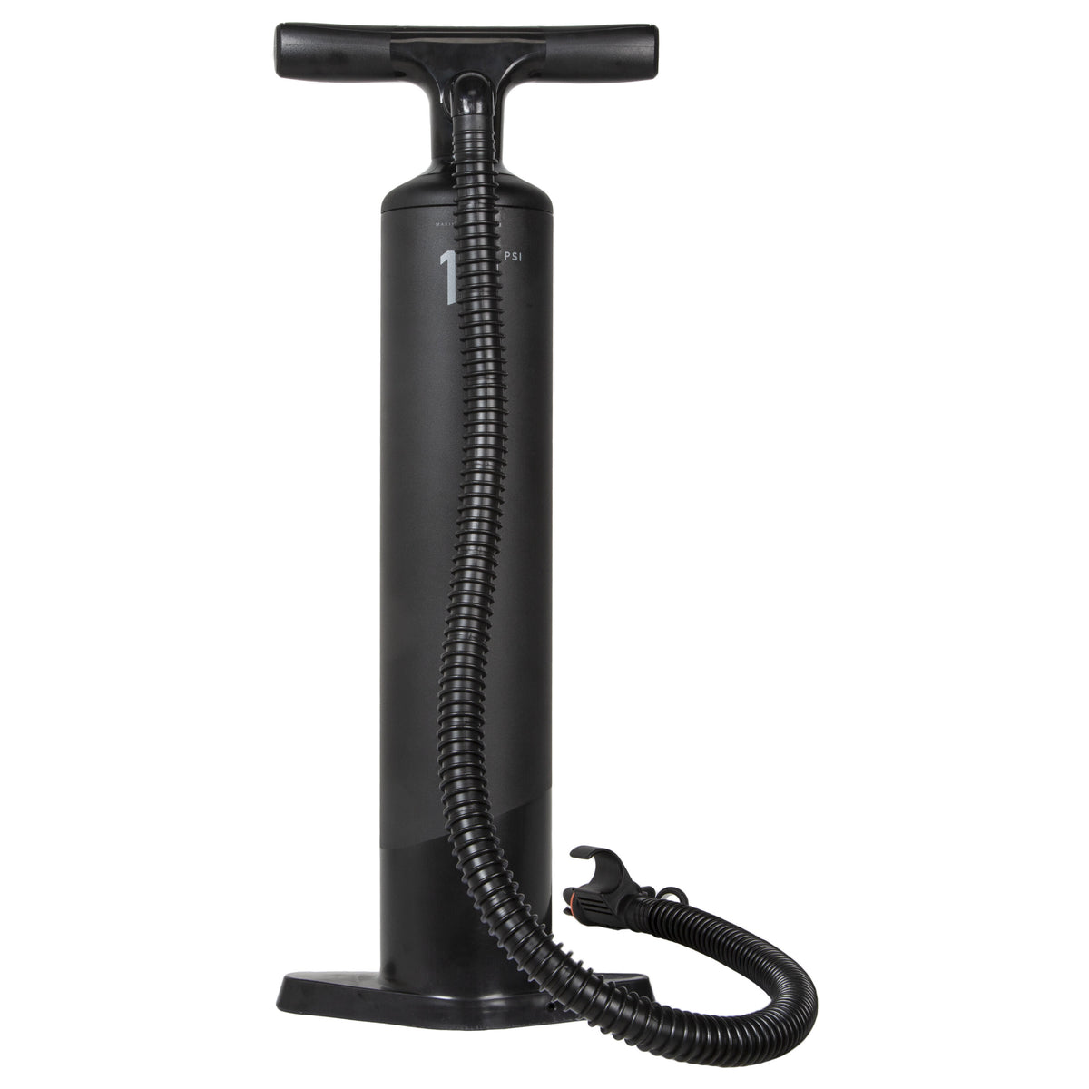 Quechua CAMPING HAND PUMP - ULTIM COMFORT 10 PSI - RECOMMENDED FOR INFLATABLE TENT