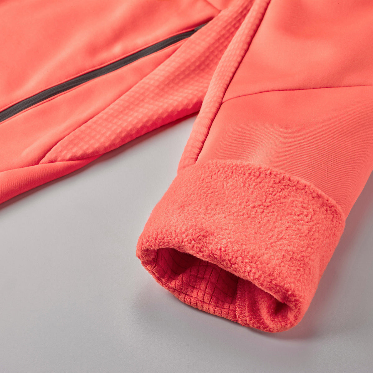 Quechua Women's Hiking Fleece Jacket 