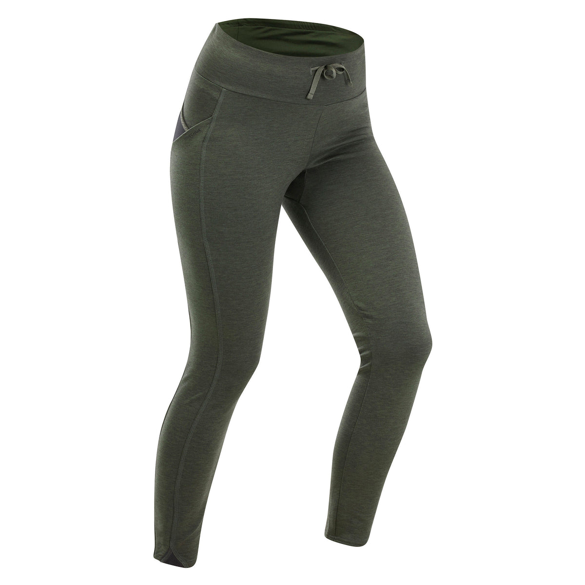 Quechua Women's Hiking Leggings 