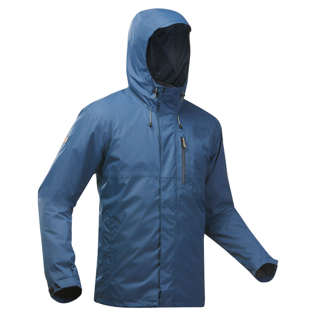 Quechua Men’s Waterproof Hiking Jacket NH500 Imper