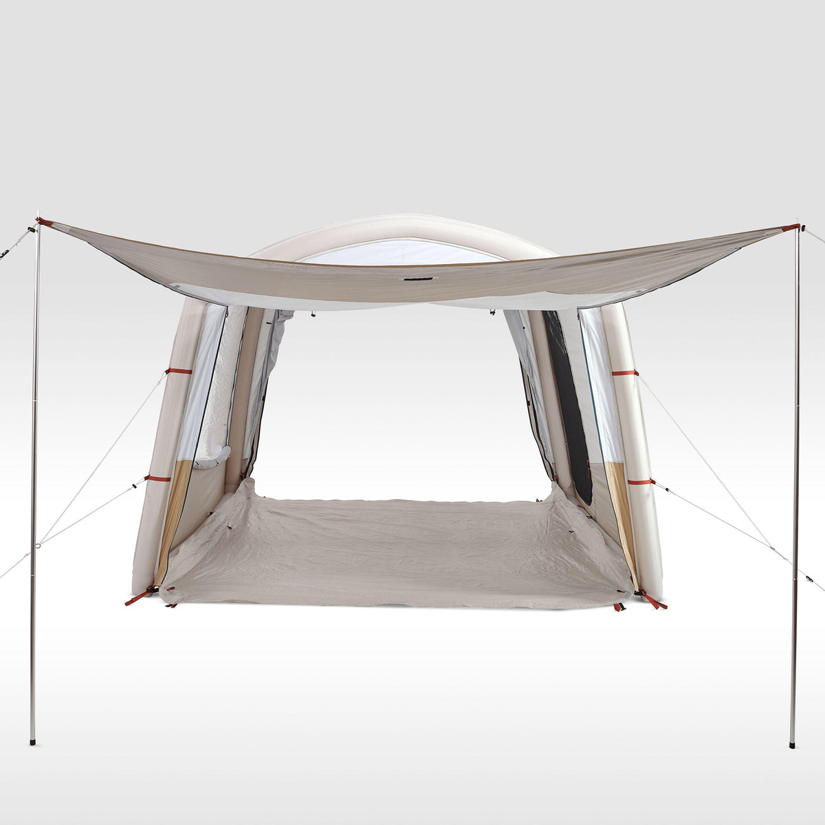 Quechua 6 Person Inflatable Camping Shelter 