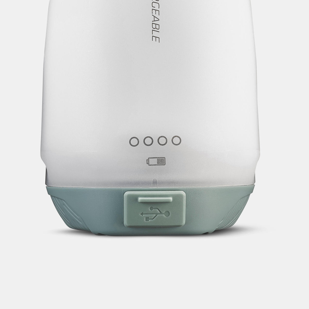 Quechua CAMPING LAMP - BL100 RECHARGEABLE 
