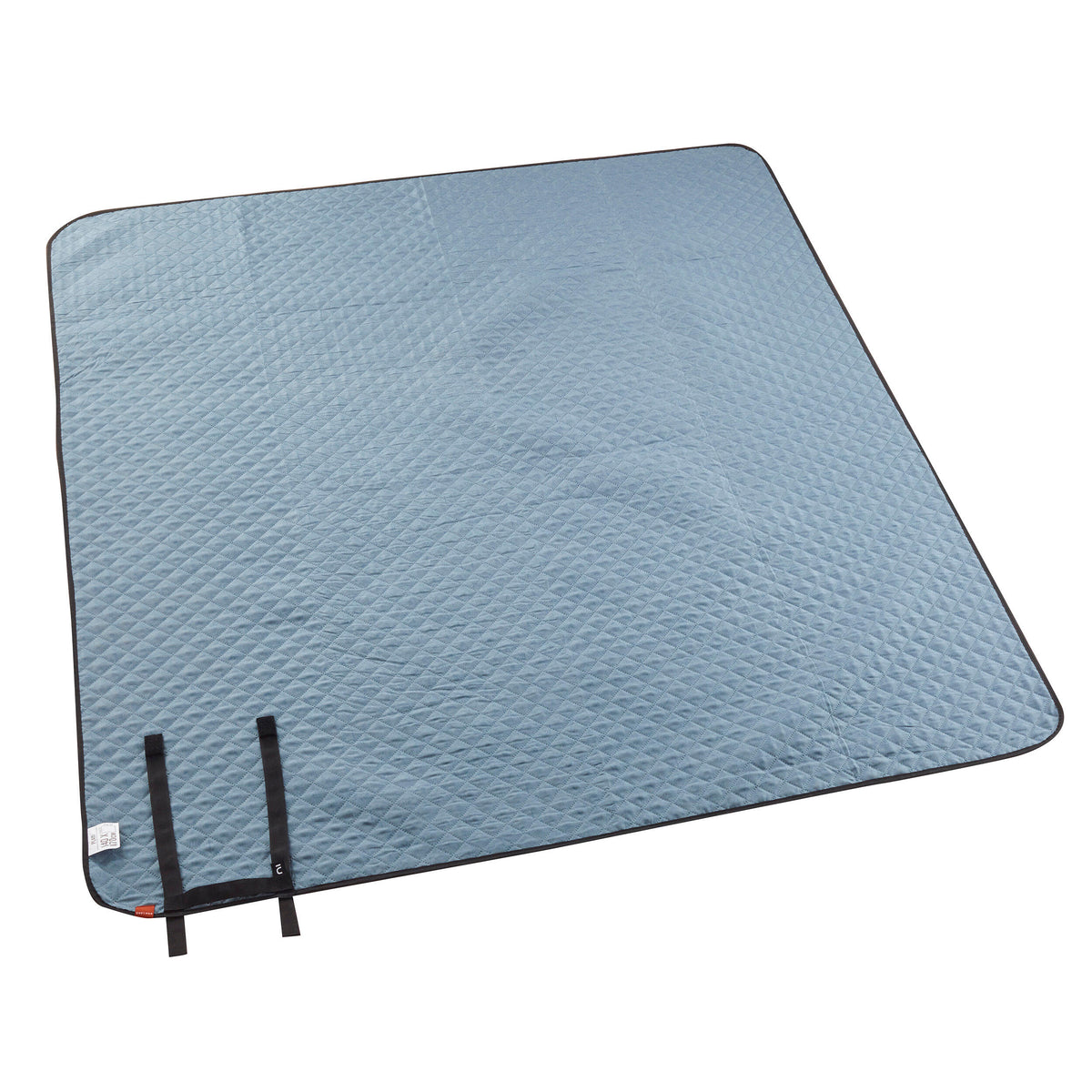 Quechua Comfort Blanket For Picnics And Camping 